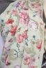Exclusive Floral Prints Pure Crepe Silk Saree